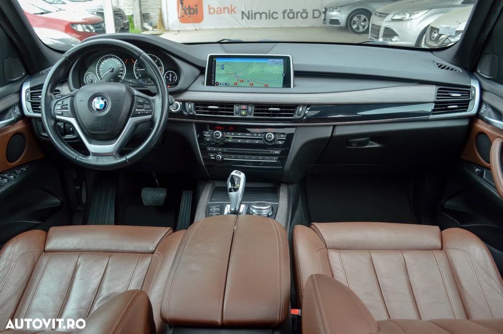 BMW X5 xDrive25d Sport-Aut. - 6
