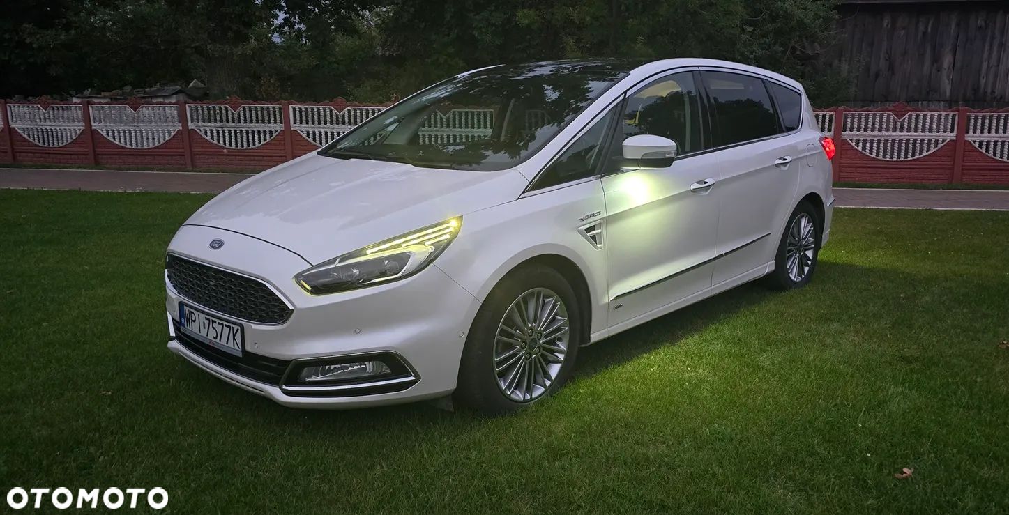 Ford S-Max 2.0 TDCi 4WD Vignale PowerShift - 1