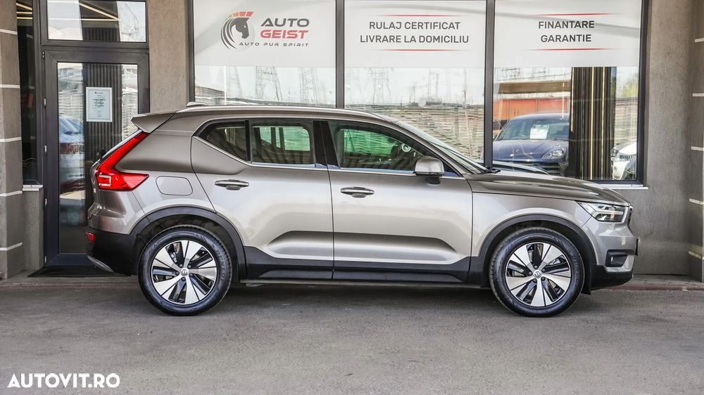 Volvo XC 40 Recharge T5 Twin Engine AT7 Inscription - 4