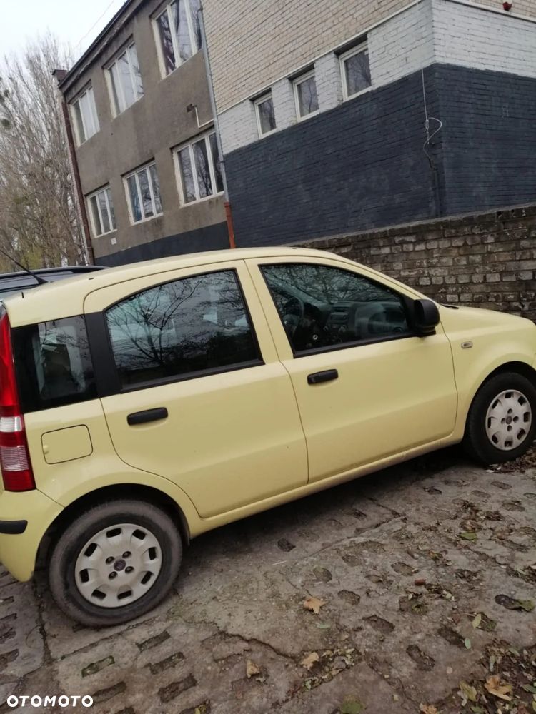 Fiat Panda 1.2 Active Eco - 6