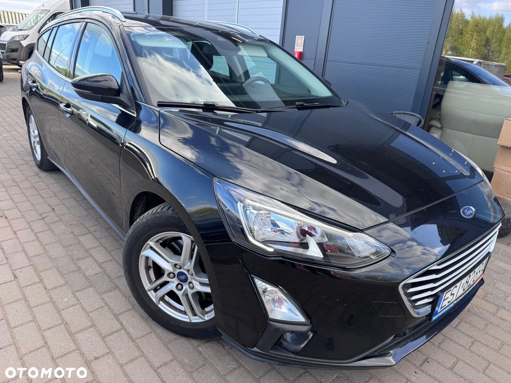 Ford Focus 1.5 EcoBlue STart-Stopp-System TITANIUM - 14