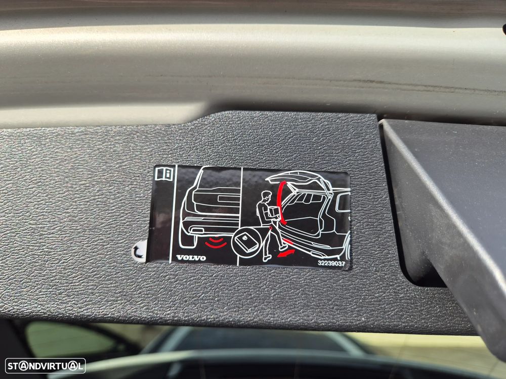 Volvo V60 2.0 T6 AWD TE R-Design - 56