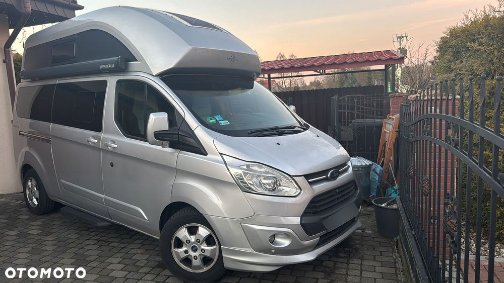 Ford Transit Custom L1H2 VA Nugget - 7