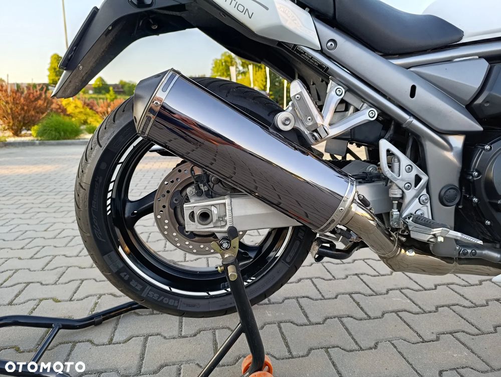 Suzuki Bandit - 19