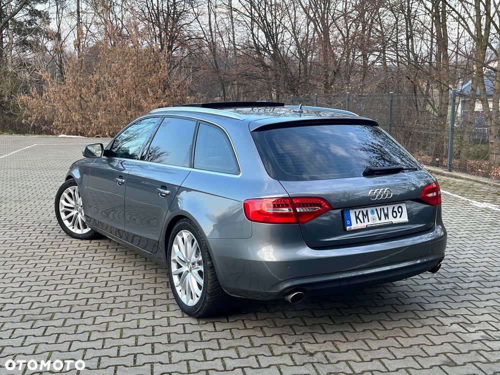 Audi A4 Avant 3.0 TFSI quattro S tronic Attraction - 5