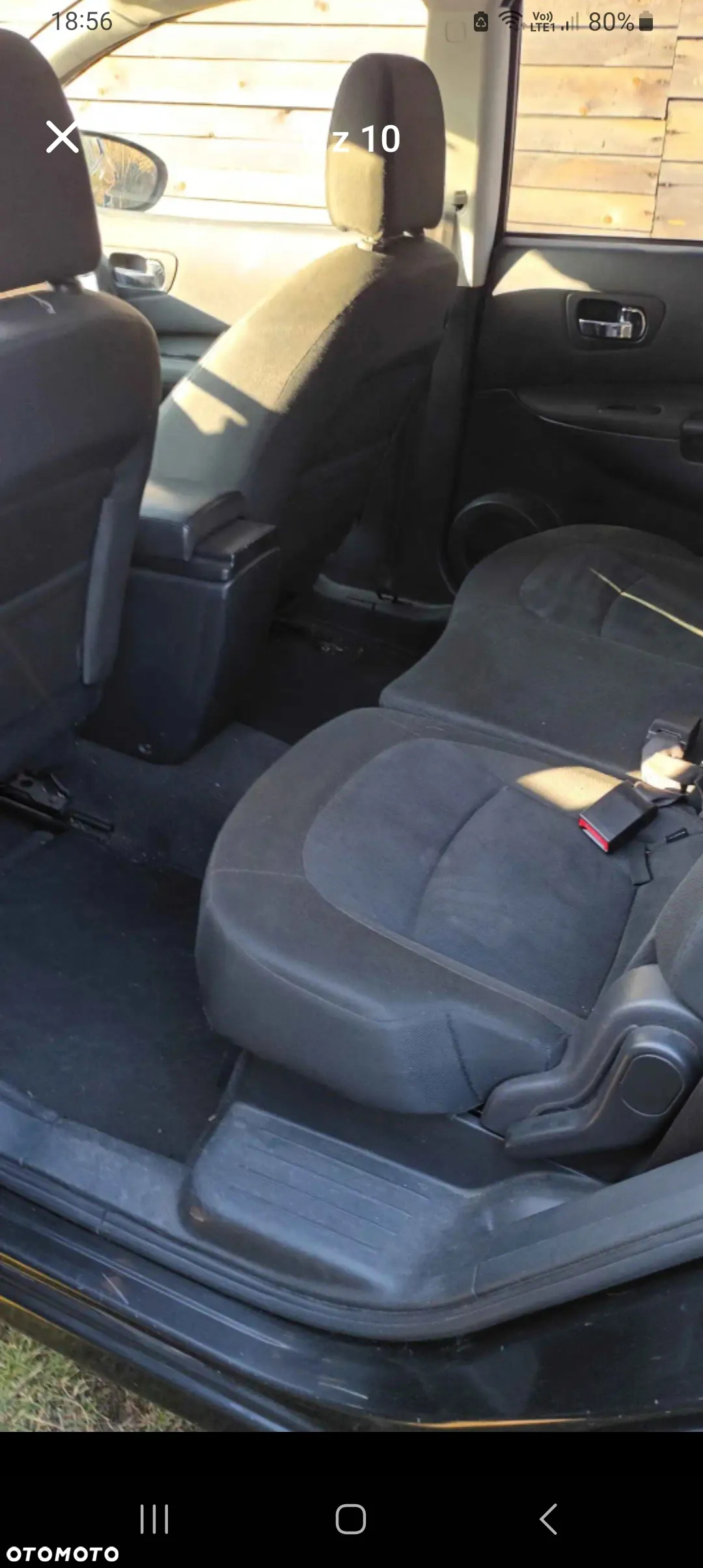 Nissan Qashqai+2 1.6 dCi 4x4 Tekna - 22