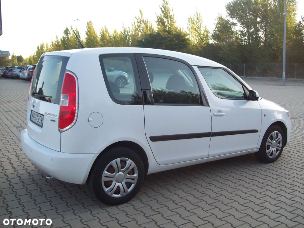 Skoda Roomster 1.4 16V Comfort - 4