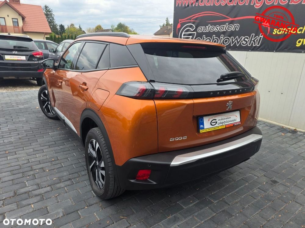 Peugeot 2008 - 7
