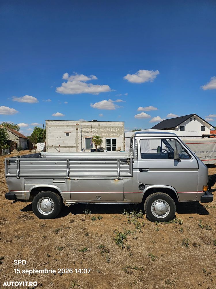 Volkswagen Transporter - 2