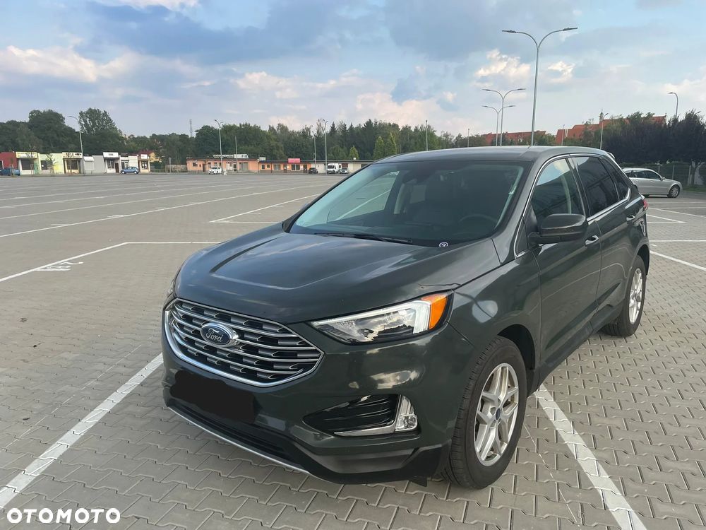 Ford Edge - 6