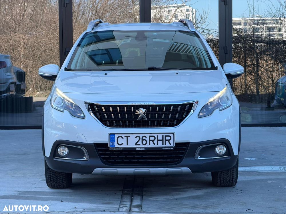 Peugeot 2008 1.2 PureTech Turbo EAT6 S&S Allure - 11