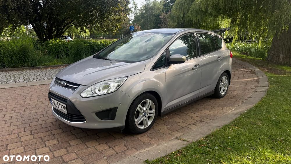 Ford C-MAX 1.6 EcoBoost Trend ASS - 1