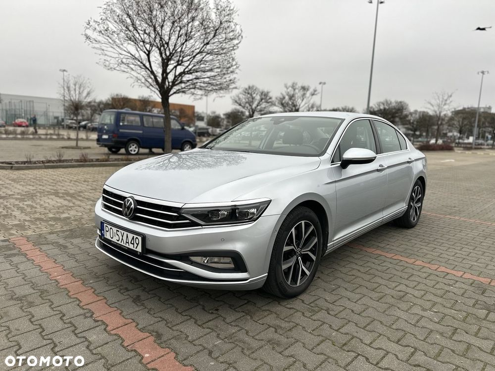 Volkswagen Passat 2.0 TSI Business DSG - 27