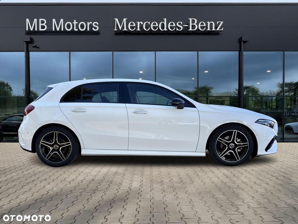 Mercedes-Benz Klasa A - 4