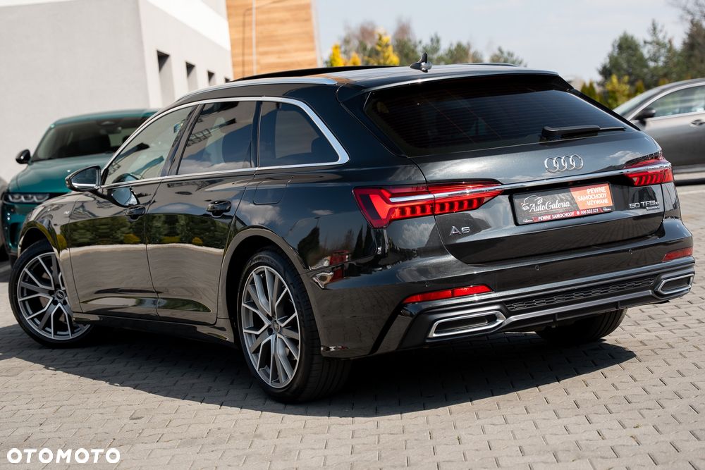 Audi A6 Avant - 16