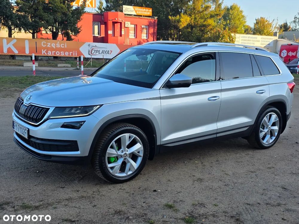 Skoda Kodiaq 2021 photo 3