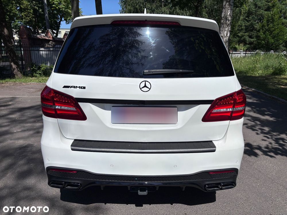 Mercedes-Benz GLS - 4