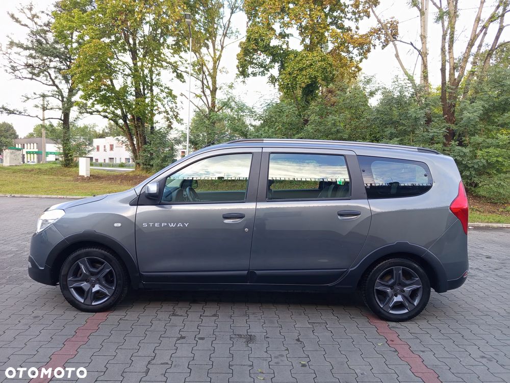 Dacia Lodgy 1.2 TCe Stepway S&S EU6 - 3
