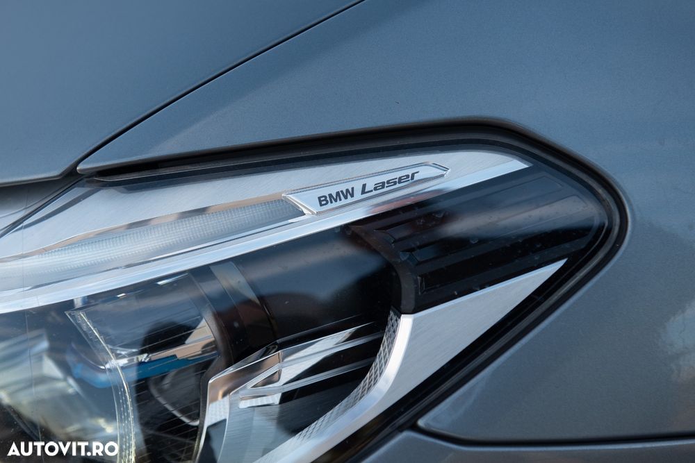 BMW M5 M550d xDrive Aut. - 27