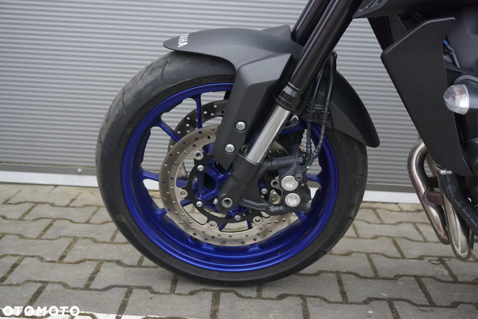 Yamaha MT - 13