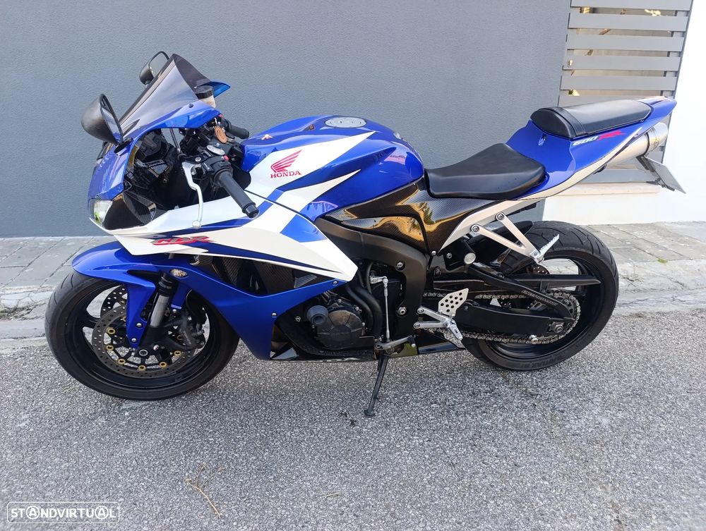 Honda CBR - 2