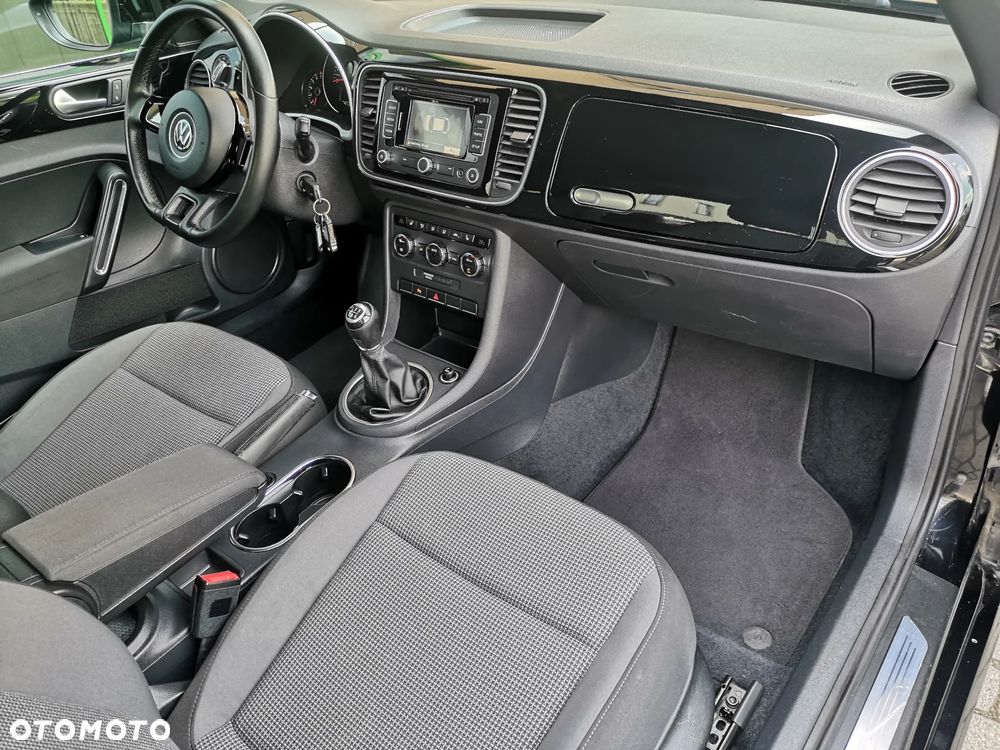 Volkswagen Beetle The 1.2 TSI Design - 10