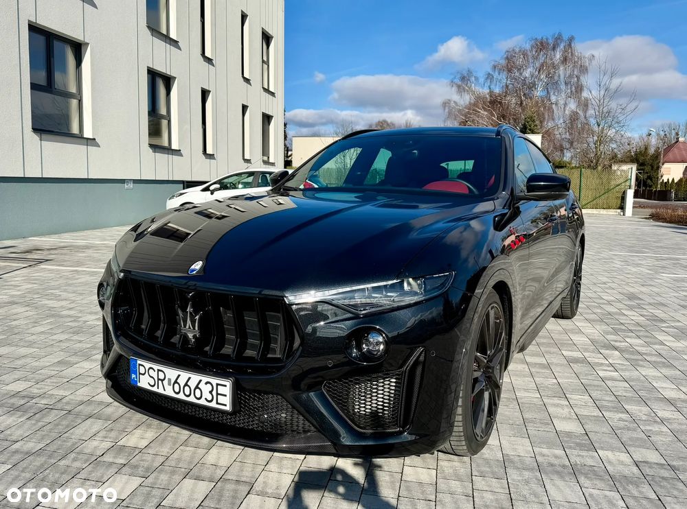 Maserati Levante Trofeo Q4 - 8