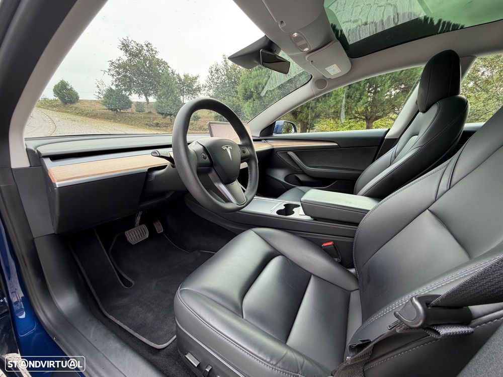 Tesla Model 3 Long Range Tração Traseira - 8