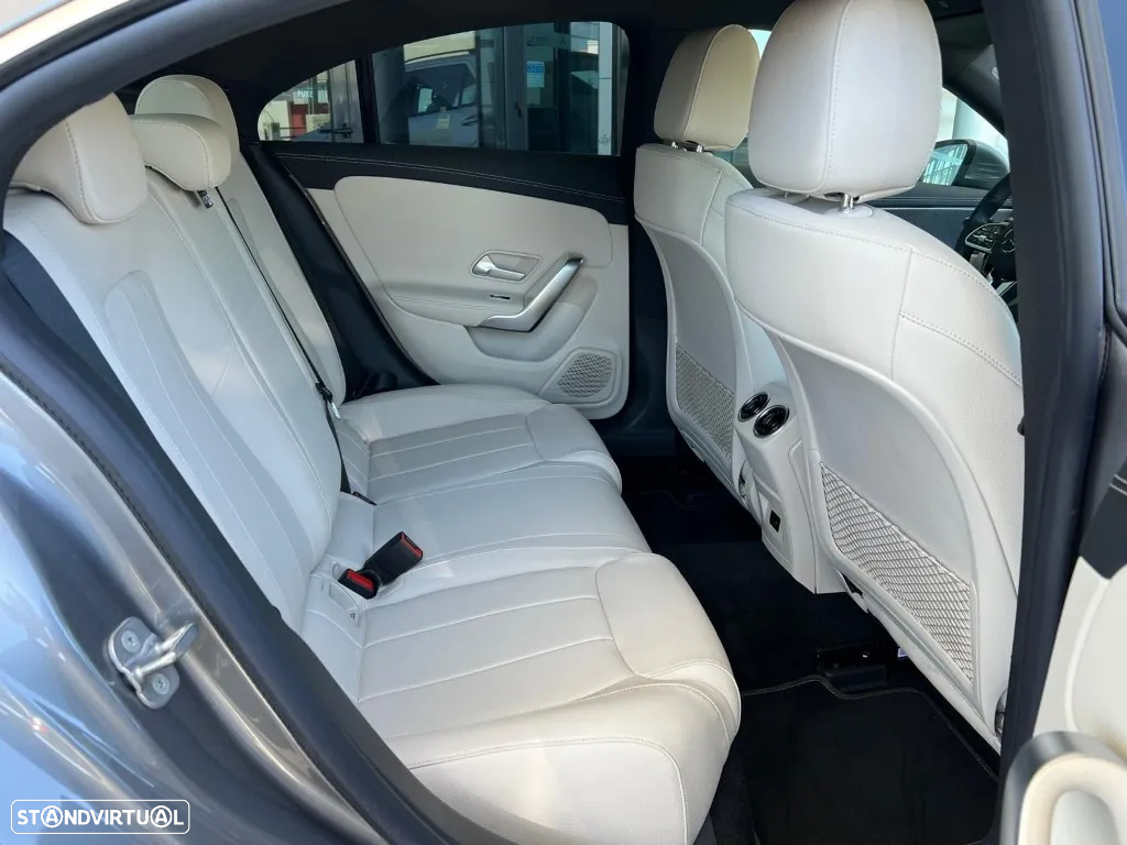 Mercedes-Benz CLA 200 Progressive Aut. - 5