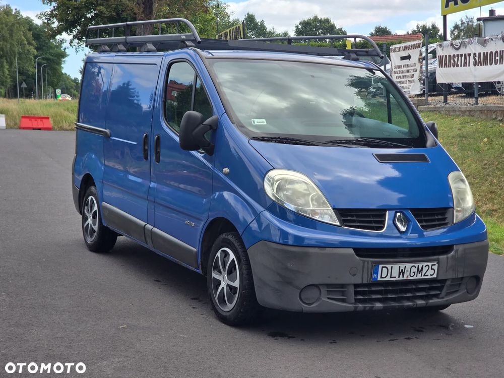 Renault Trafic - 2