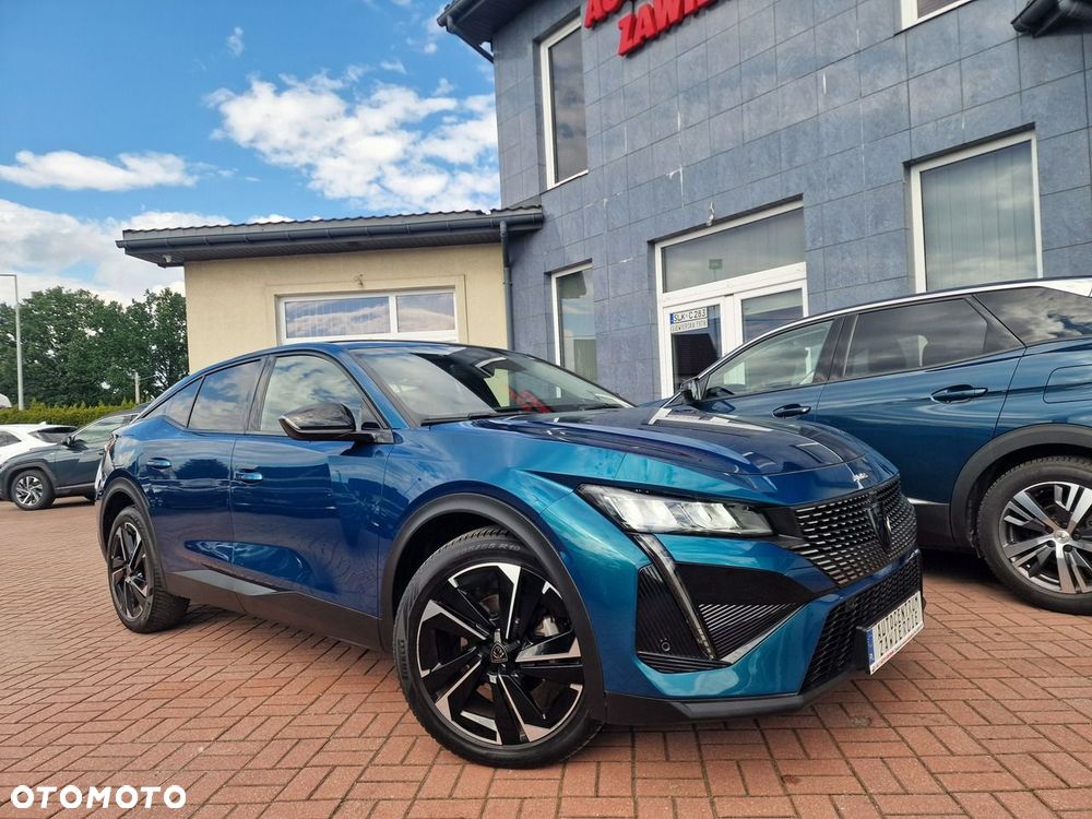 Peugeot 408 1.2 PureTech Allure S&S EAT8 - 8