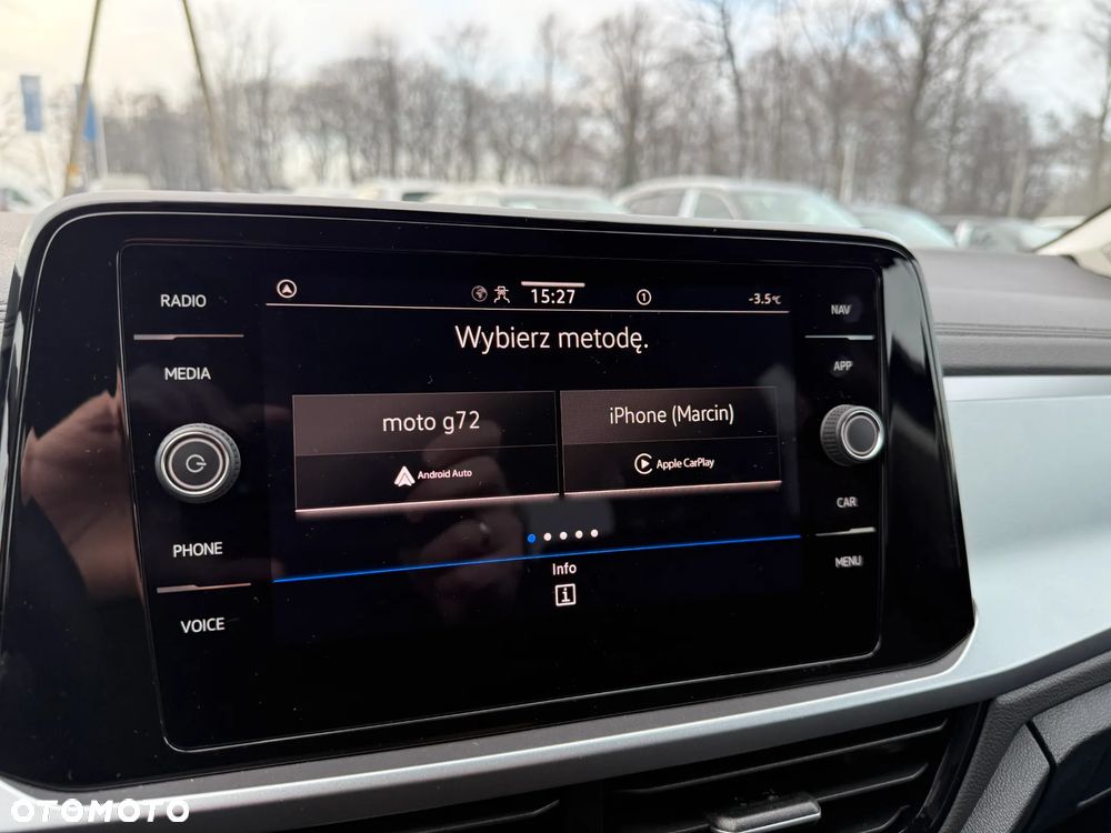 Volkswagen T-Roc 1.5 TSI Life Plus DSG - 21