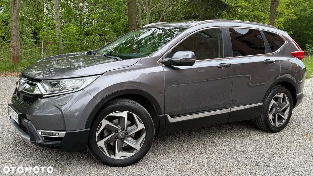 Honda CR-V 1.5T 4WD CVT Executive - 39