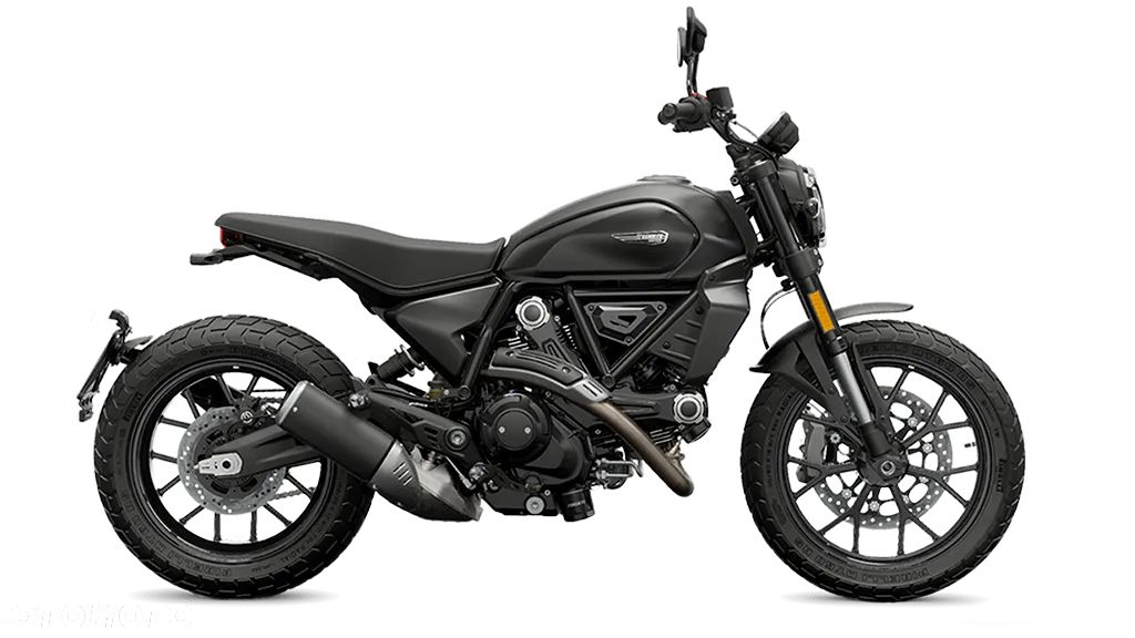 Ducati Scrambler - 1