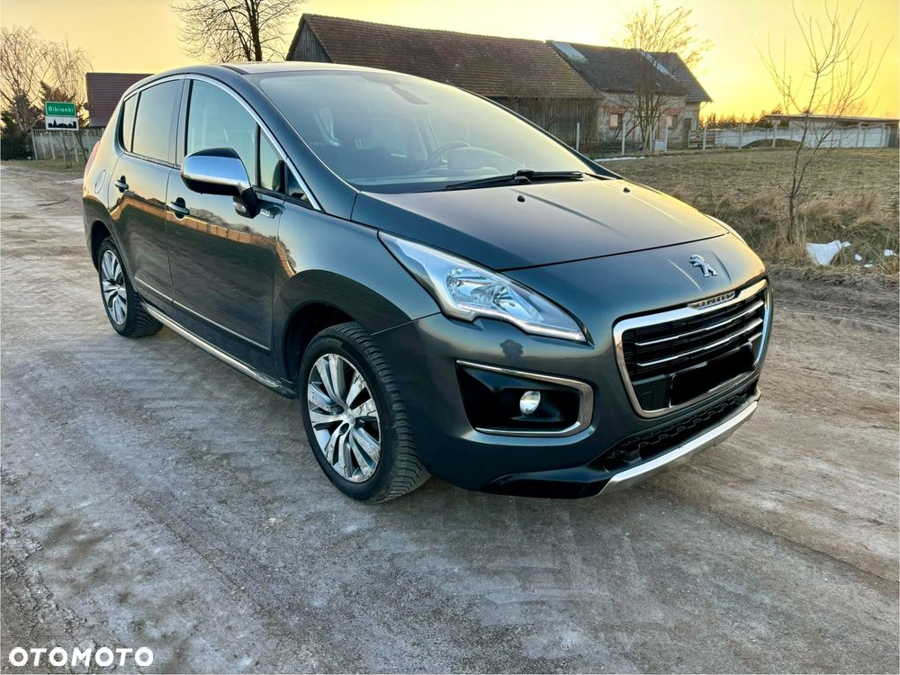 Peugeot 3008 BlueHDi 120 Stop & Start Style - 2