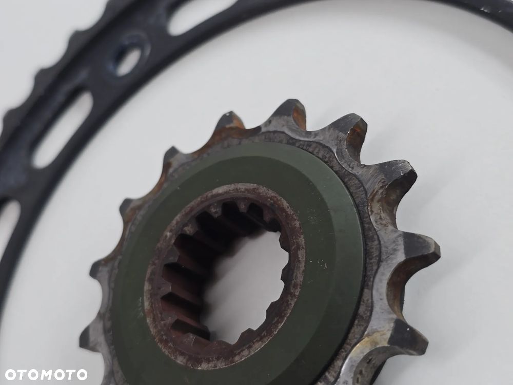 NAPED LANCUCH ZABATKA HONDA CB 1000R  SC80 - 8