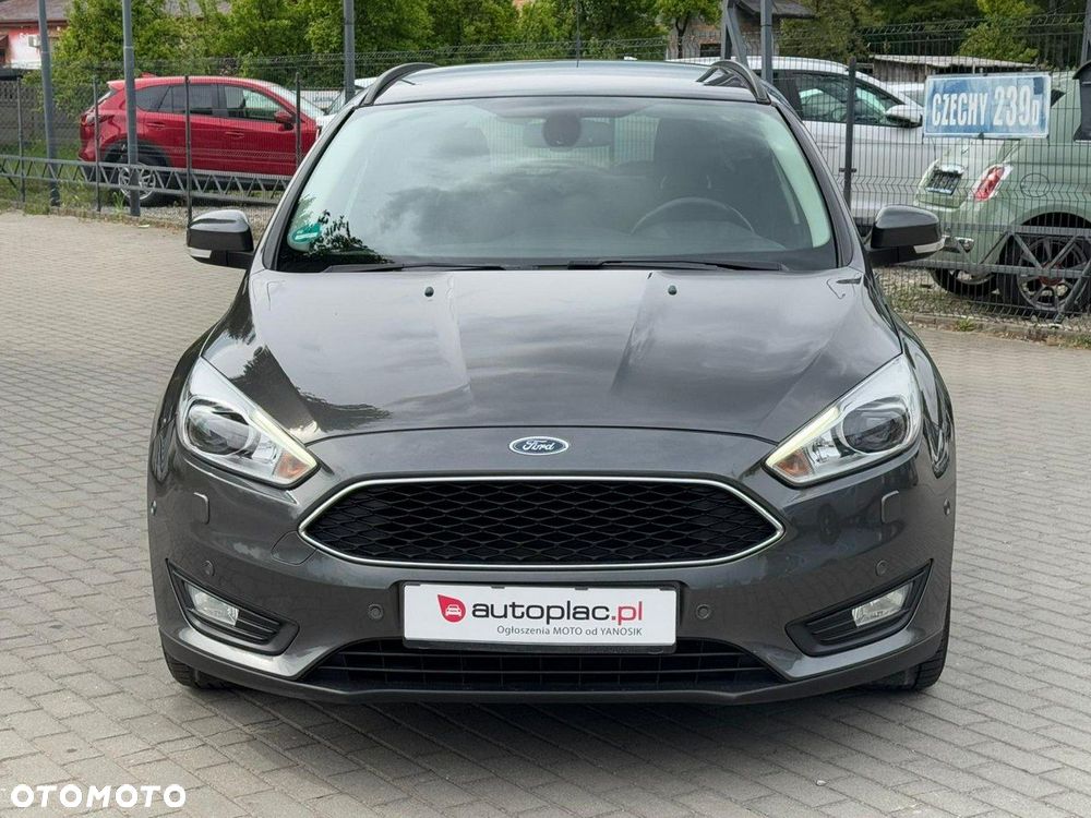 Ford Focus 1.0 EcoBoost Edition - 10