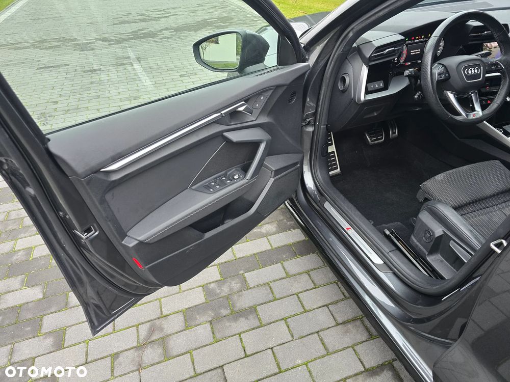 Audi A3 Sportback 35 TDI S Line S tronic - 16