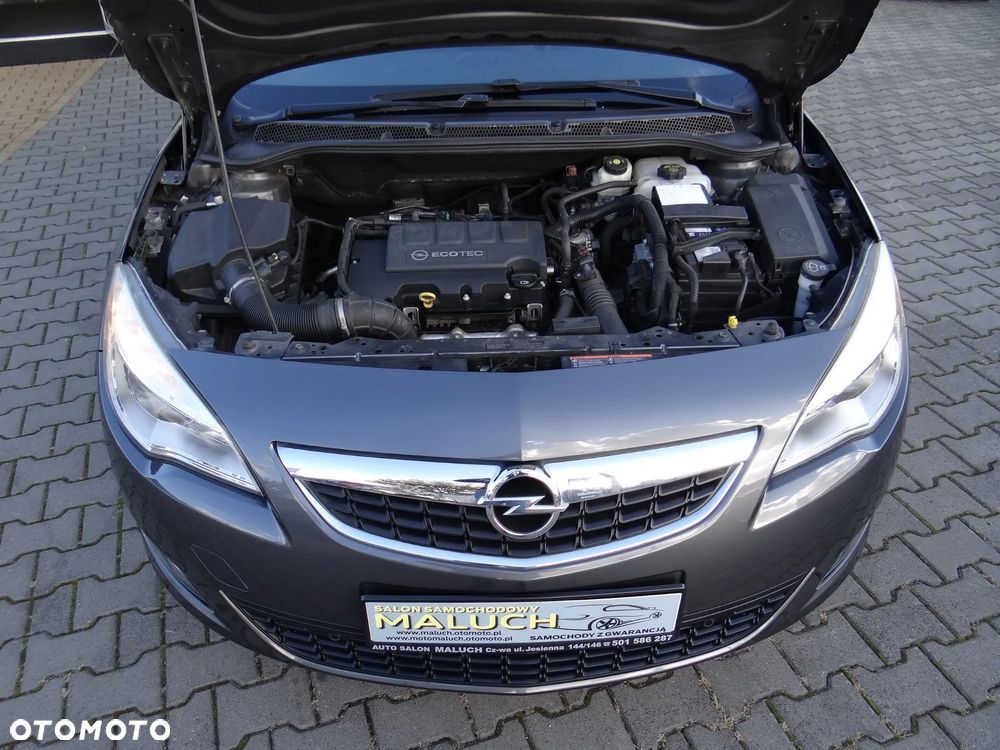 Opel Astra - 40