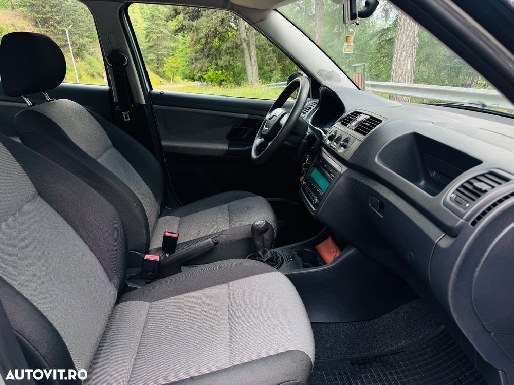 Skoda Fabia 1.6 TDI - 9