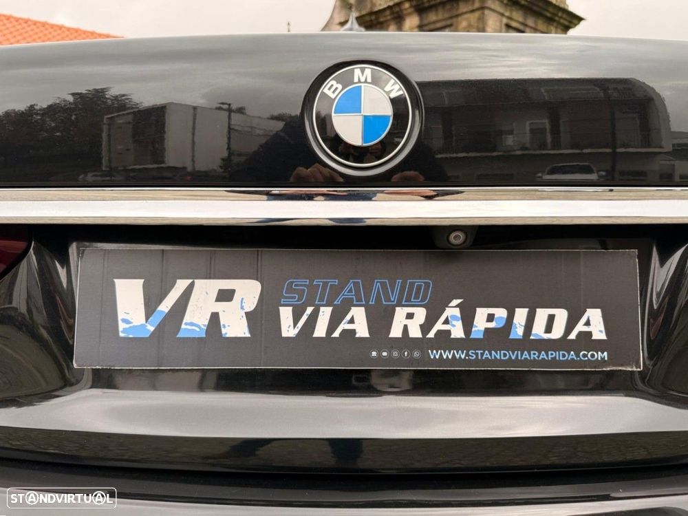 BMW 730 d Pack M Auto - 24
