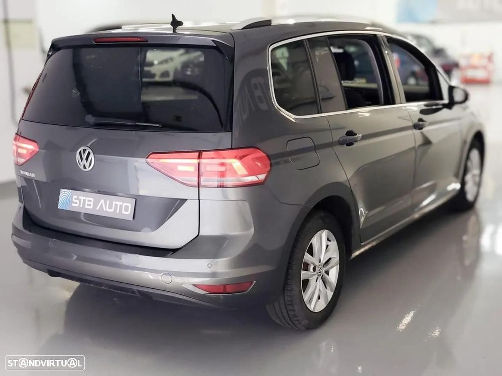 VW Touran 1.6 TDI Highline - 2