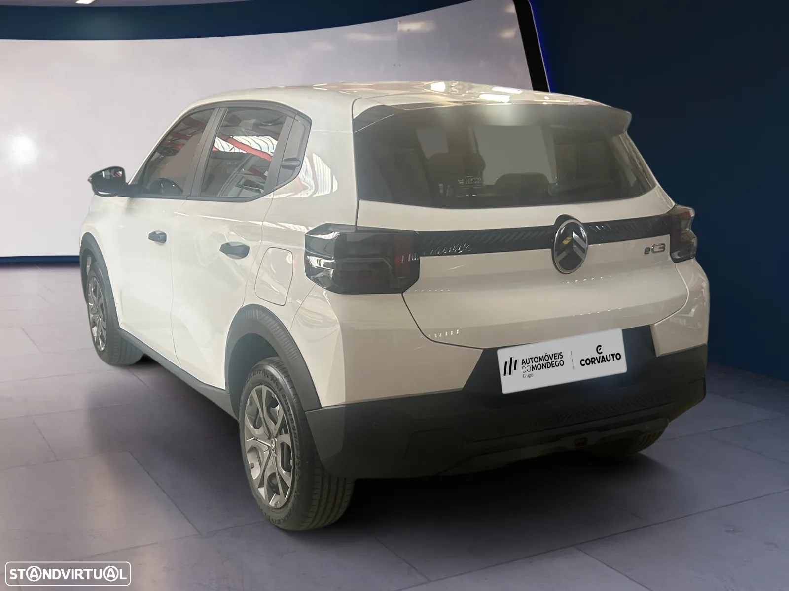 Citroën e-C3 44 kWh You - 8