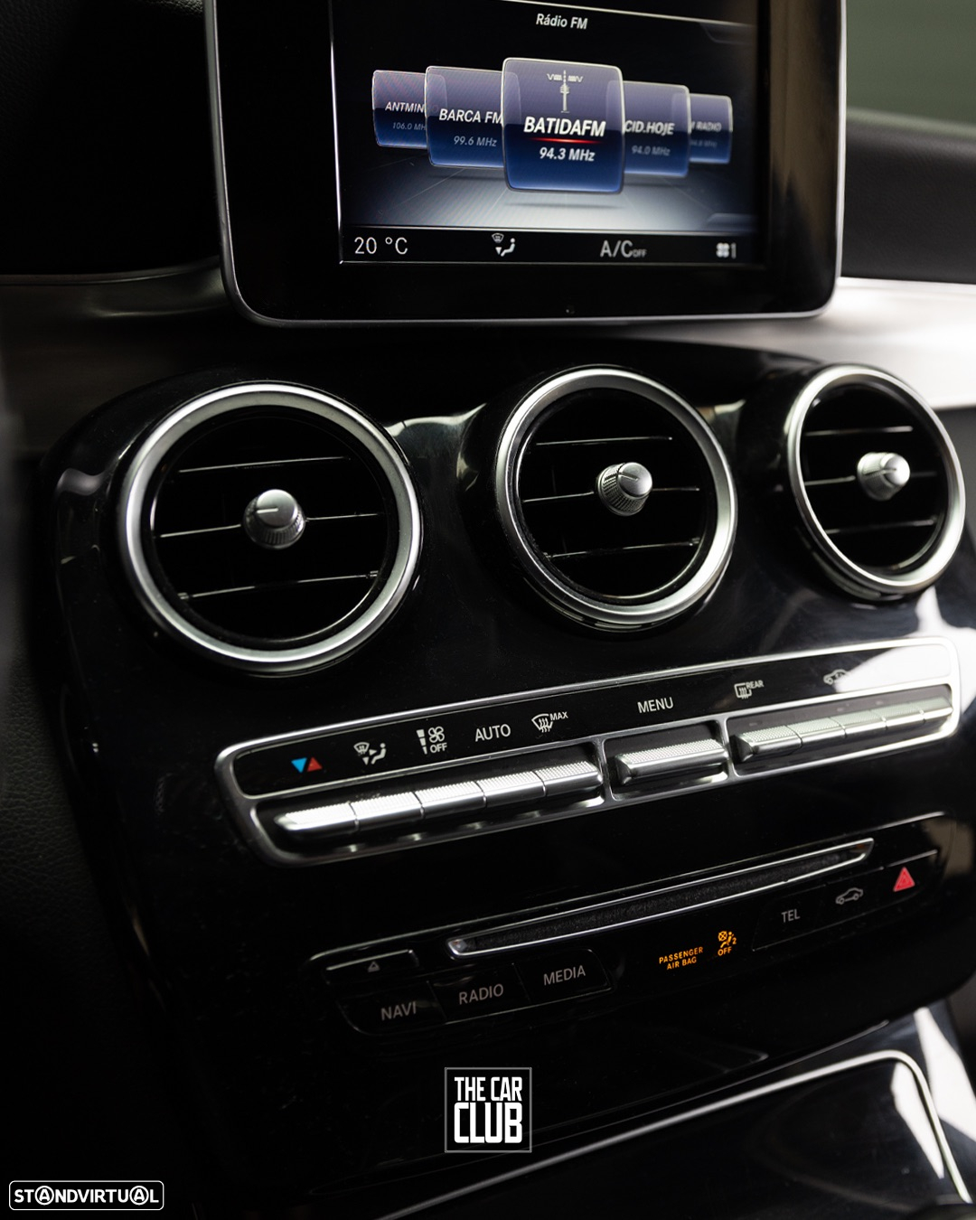 Mercedes-Benz C 180 d Avantgarde - 24