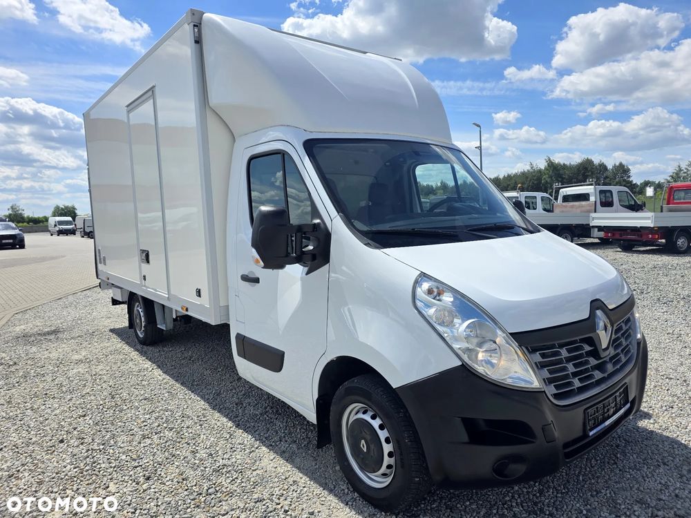 Renault MASTER 2,3 DCI 170 KONNY KONTENER 4,2M WINDA KLIMA KAMERA NAVIGACJA GWARANCJA - 7