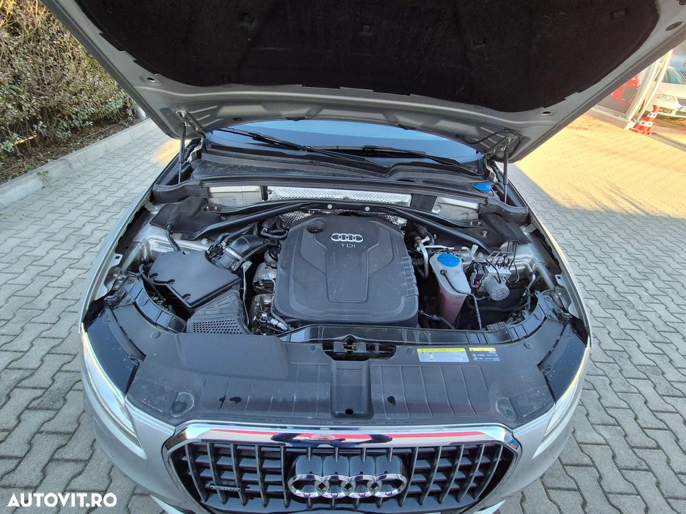 Audi Q5 2.0 TDI Quattro S tronic - 9