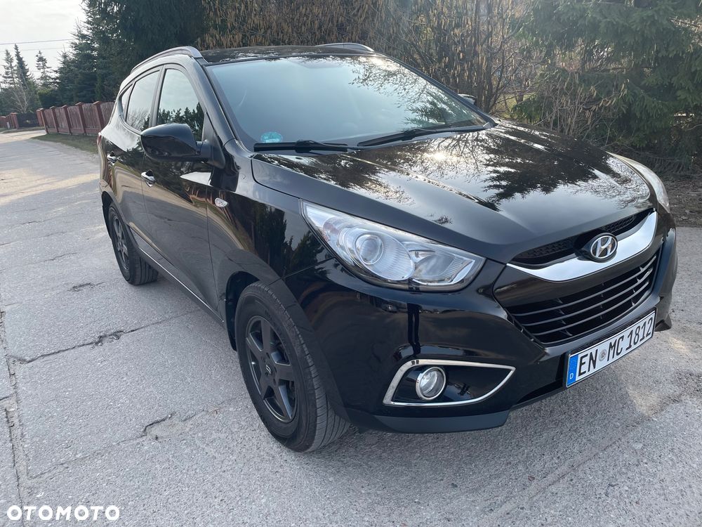 Hyundai ix35 1.7 CRDi 2WD 5 Star Edition - 5