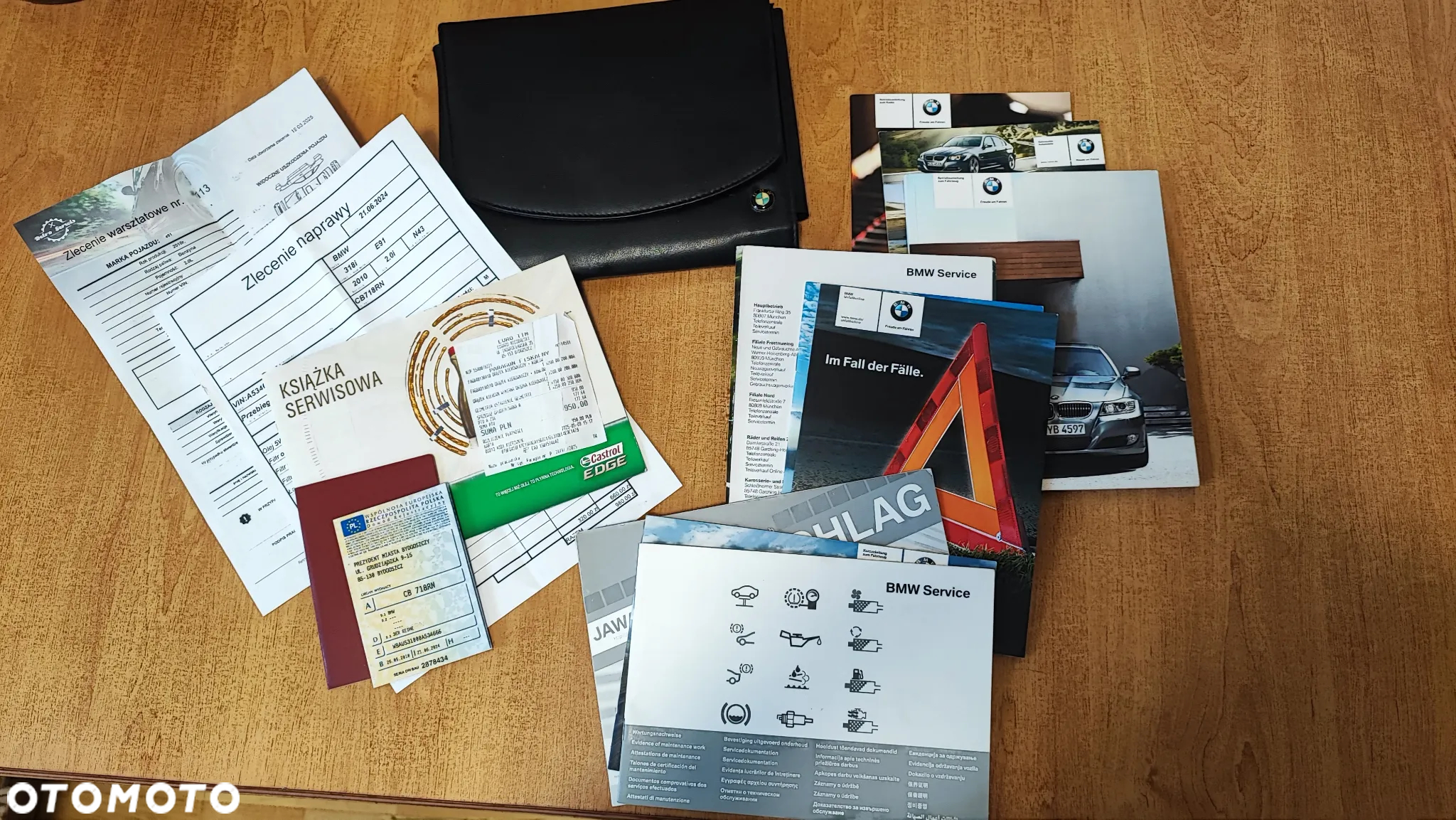 BMW Seria 3 318i Touring - 30