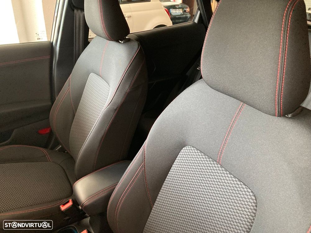 Ford Puma 1.0 EcoBoost MHEV ST-Line Aut. - 23