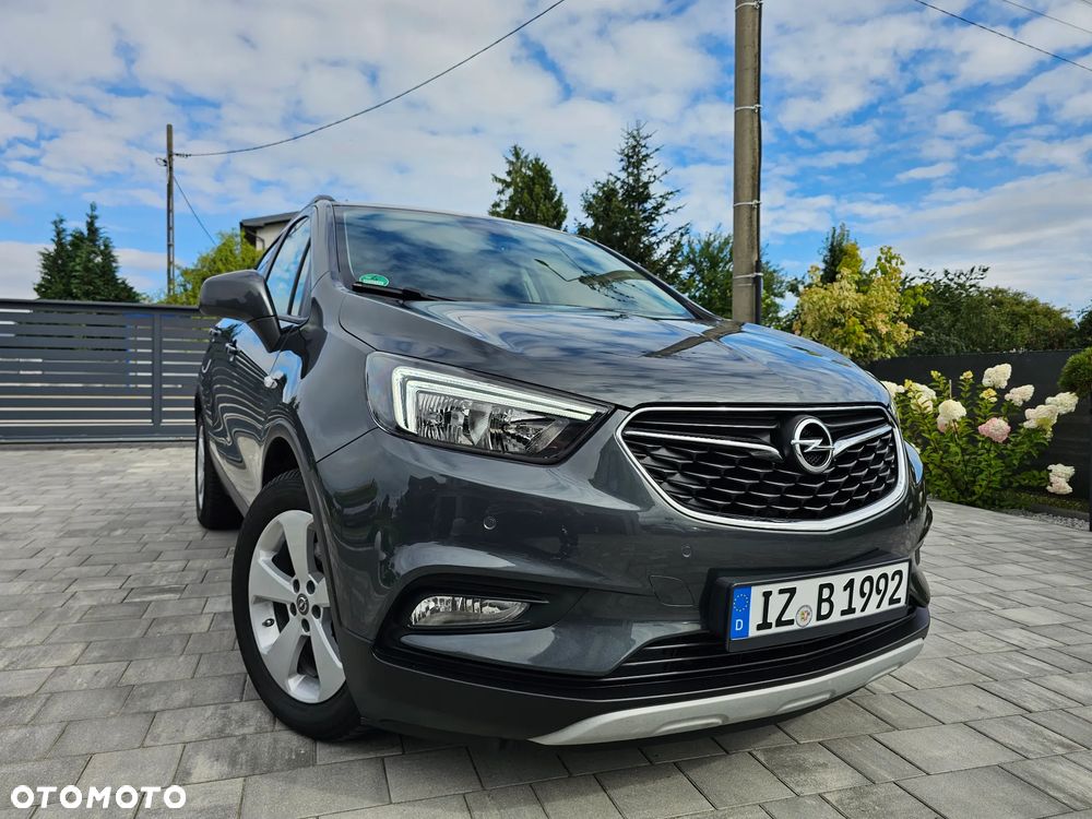 Opel Mokka X 1.4 (ecoFLEX) ECOTEC Start/Stop Color Innovation - 25